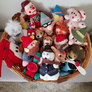 18 Rudolph the Red Nosed Reindeer Collectables